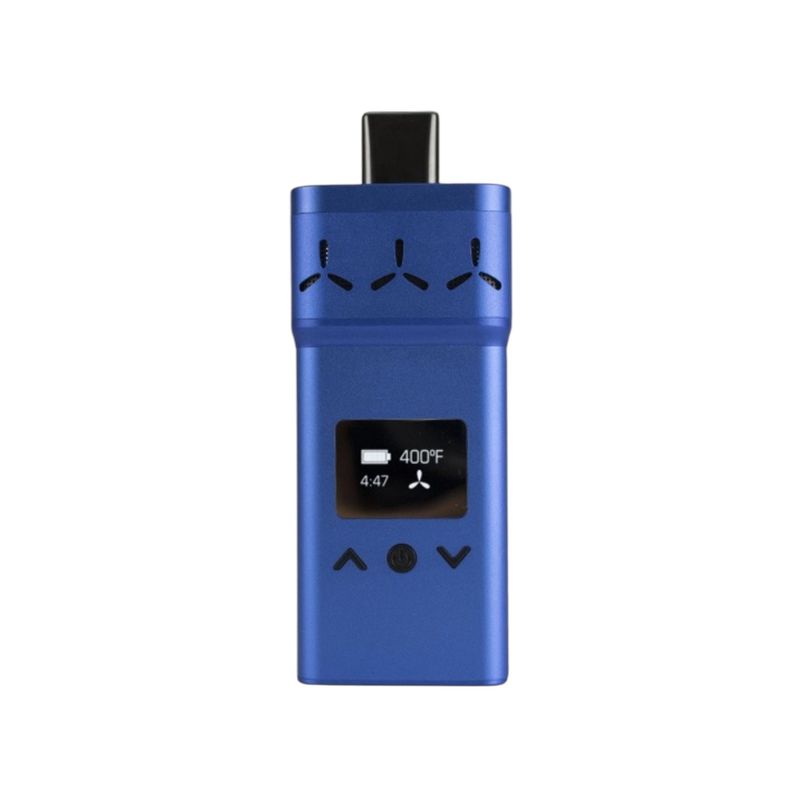 AirVape X Verdampfer – Ozeanblau AirVape X Verdampfer – Ozeanblau