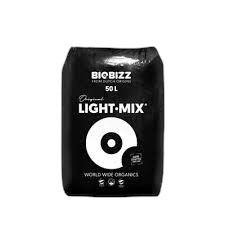 Biobizz LIGHT-MIX, mit Perlite, 50 L