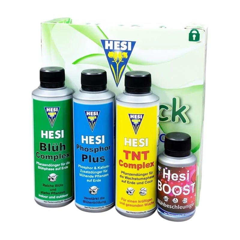 HESI Pack Indoor & Outdoor