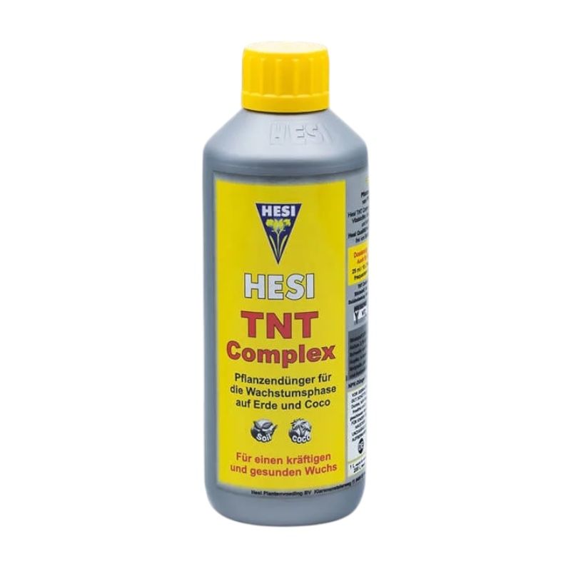 HESI TNT Complex, 0,5 L (Wachstum / Erde)