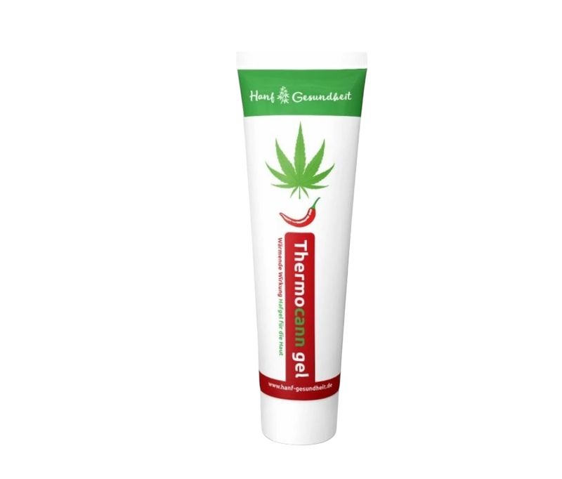 Thermocann - wärmendes Hanfgel 100 ml Thermocann - wärmendes Hanfgel 100 ml