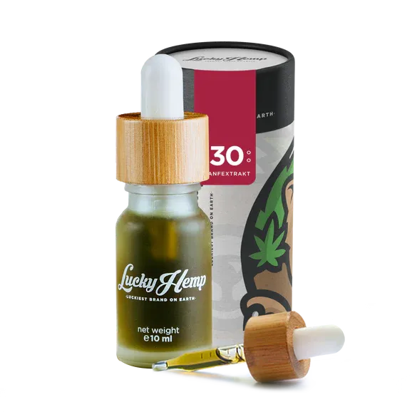 30% CBD-Öl Vollspektrum