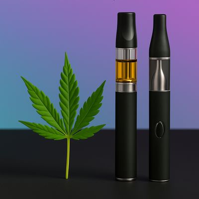 CBD Vape Pen
