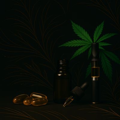 CBD & CBG