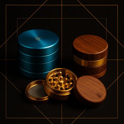 Grinder/Pollinator