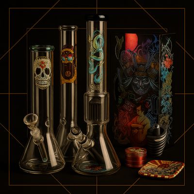 Bongs & Zubehör