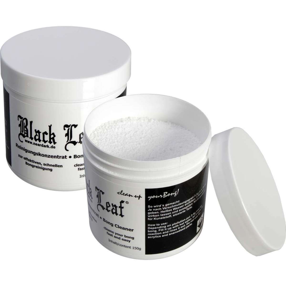 Reiniger Black Leaf Reiniger Black Leaf