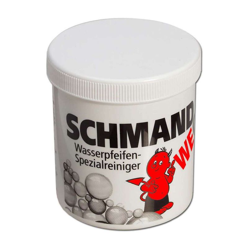 Schmandweg Bong reinigen