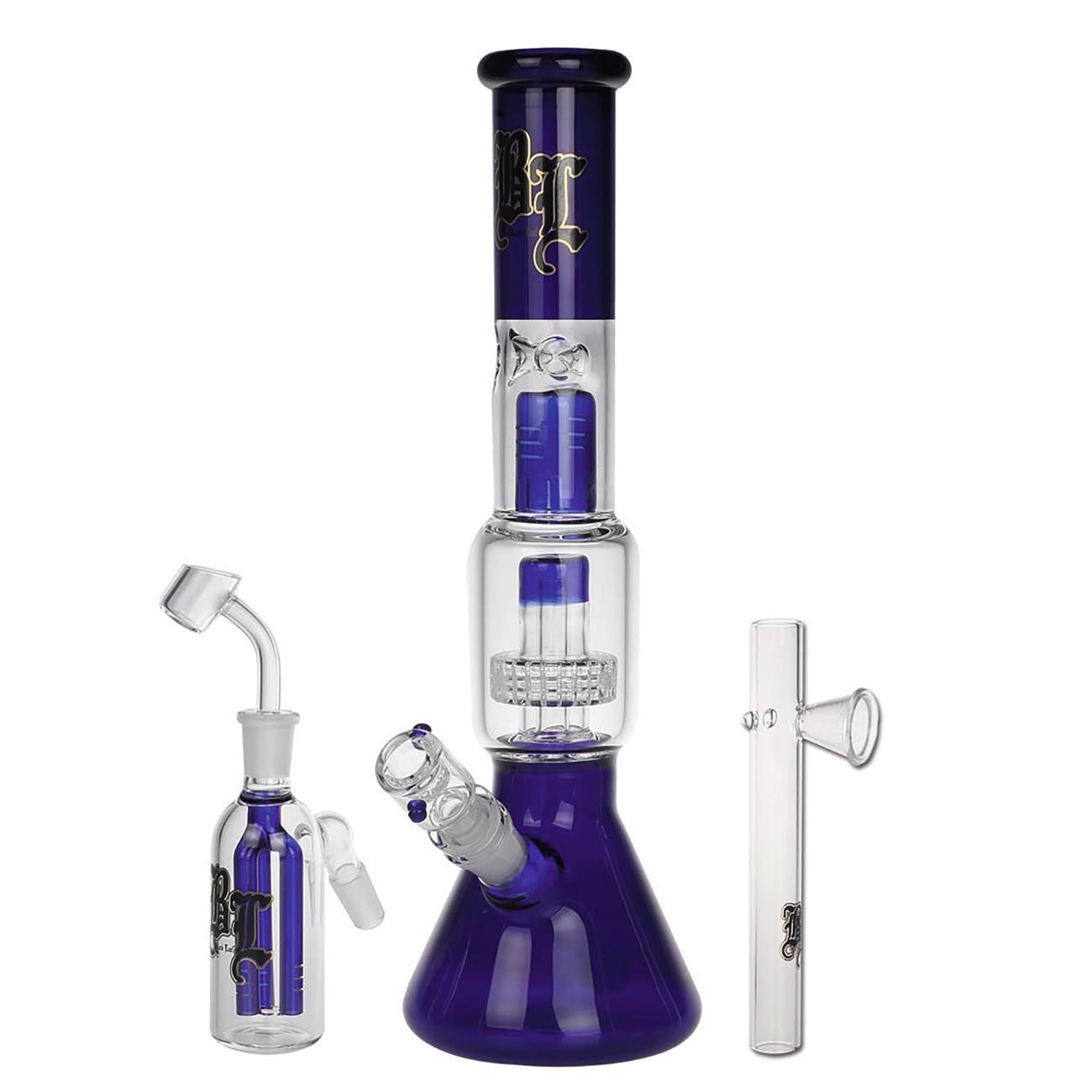Black Leaf Kofferbong Perko Ice für Kräuter Öl