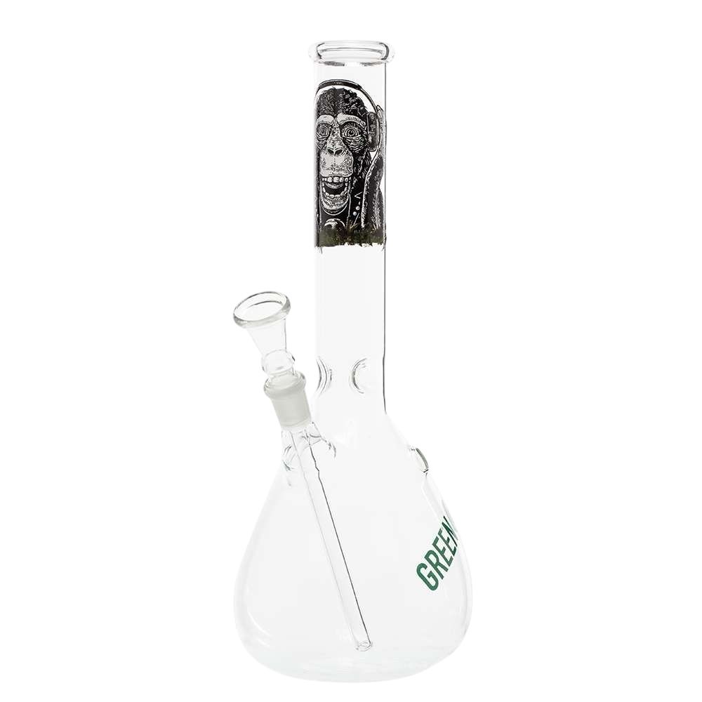 ? Greenline Bong „Monkey Beats“