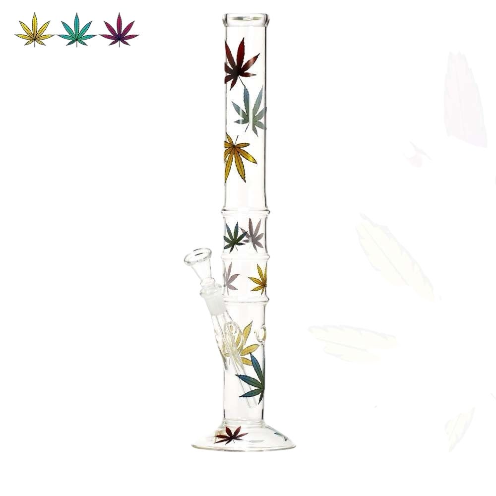 ? Multi Leaf Glasbong