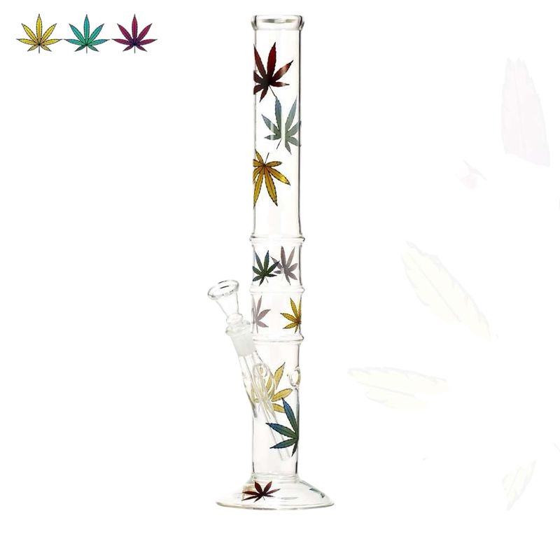 ? Multi Leaf Glasbong