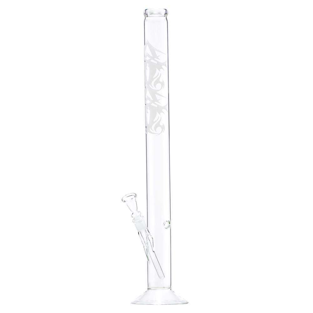 ? Tribal Tattoo Glasbong – 60 cm