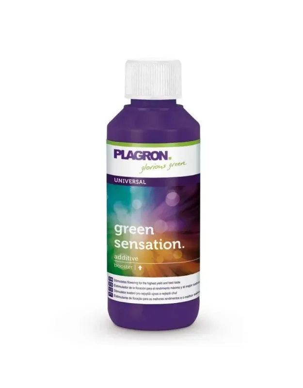 ? Plagron Green Sensation – 100 ml