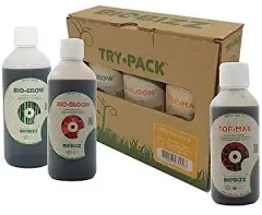 Biobizz Trypack Indoor