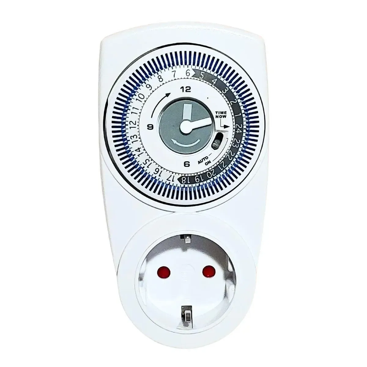 ⏱️ Tempobox TBOX 1M – Mechanische Zeitschaltuhr (bis 3500 W)