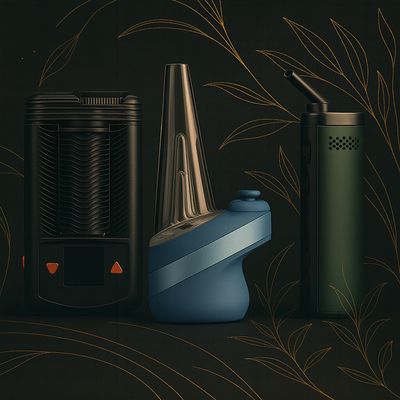 Vaporizer & Zubehör