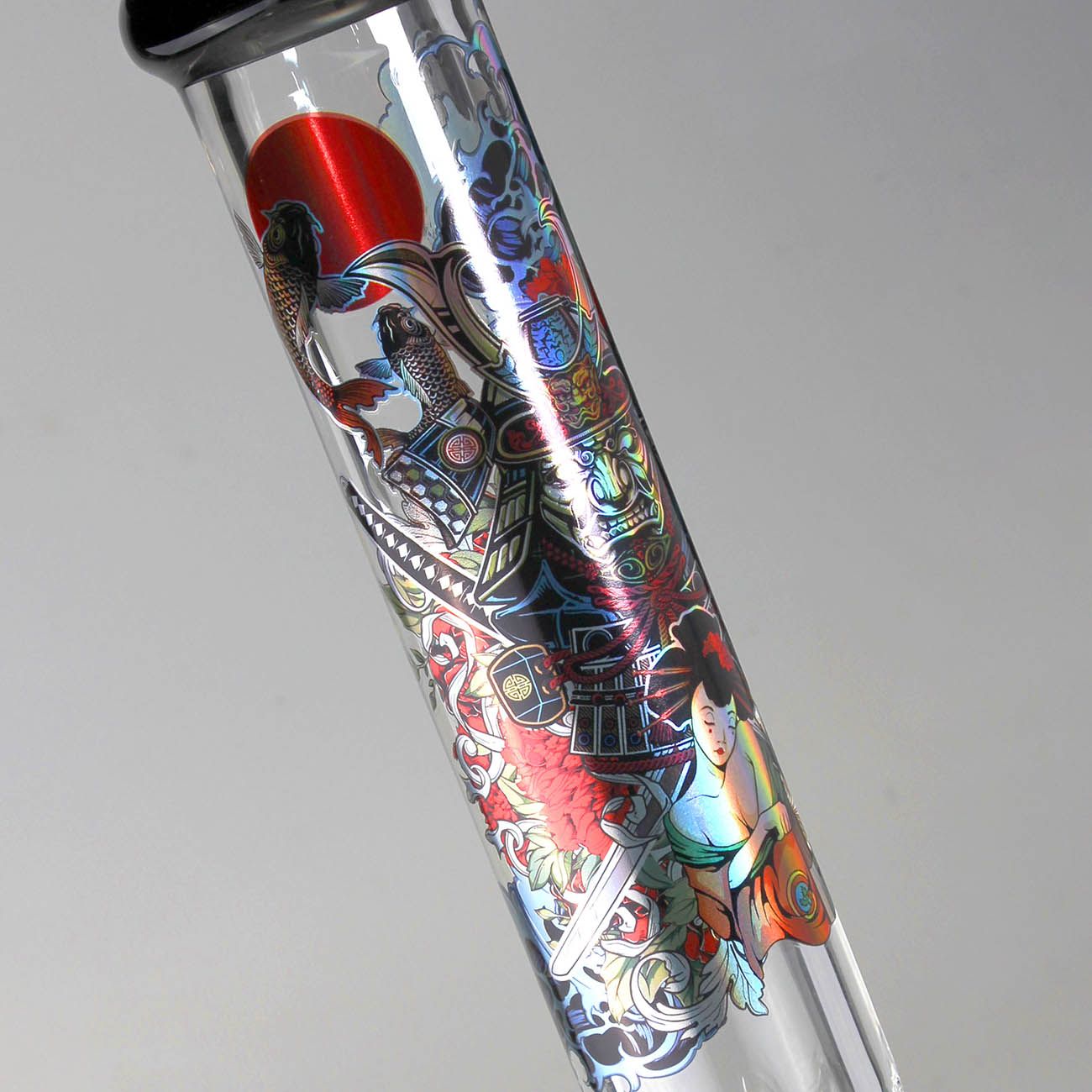 ? Black Leaf Kofferbong „RONIN + GEISHA“ – 50 cm