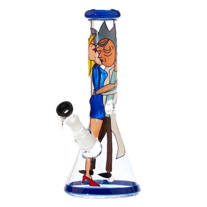 ? Amsterdam Mad Professor Beaker Bong – 31 cm ? Amsterdam Mad Professor Beaker Bong – 31 cm