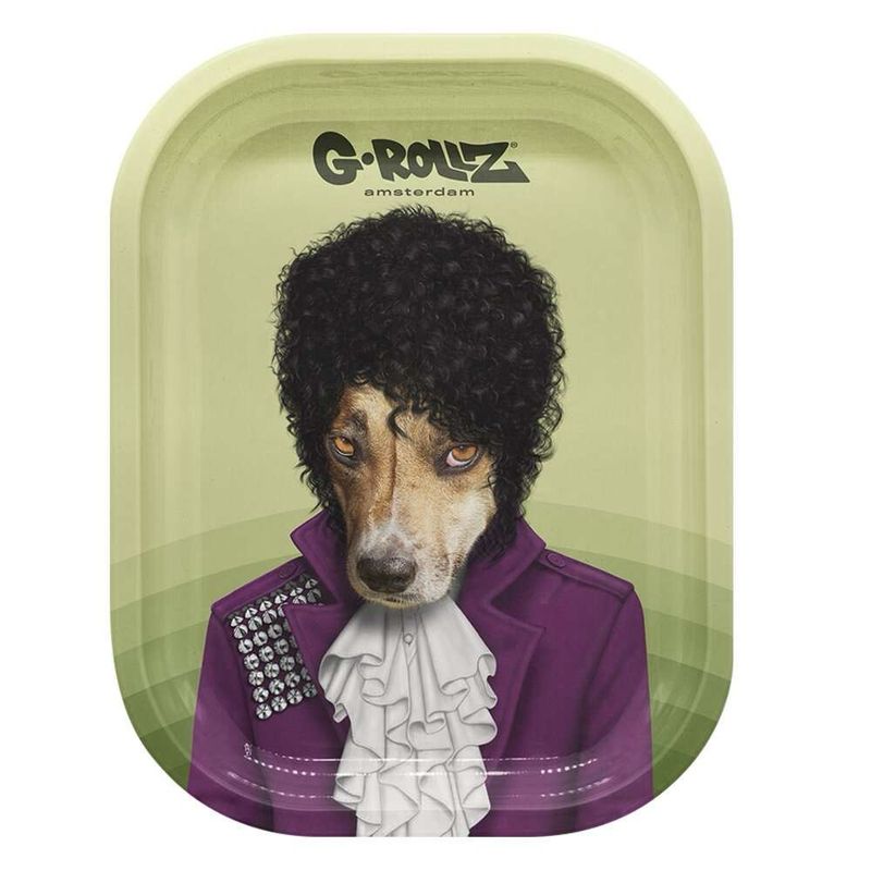 G-Rollz | „Roxy“ Small Tray 14 × 18 cm G-Rollz | „Roxy“ Small Tray 14 × 18 cm