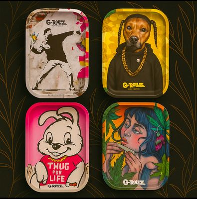 Design-Trays & Kult-Editionen