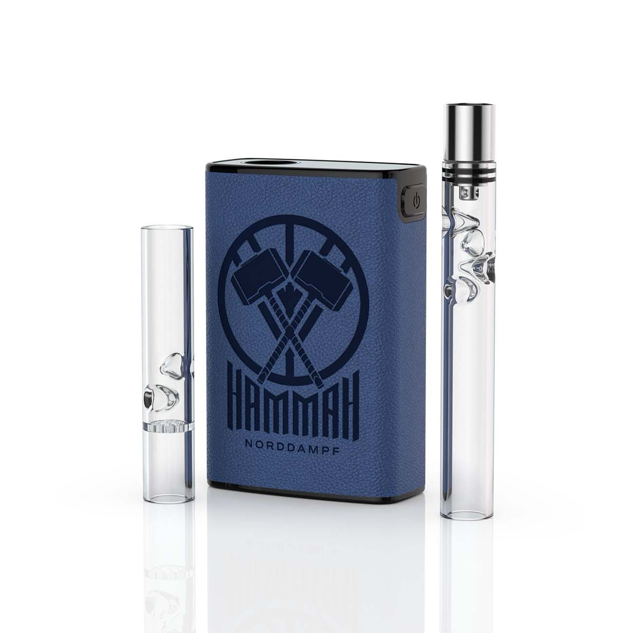 NORDDAMPF HAMMAH Vaporizer – Nordic Blue