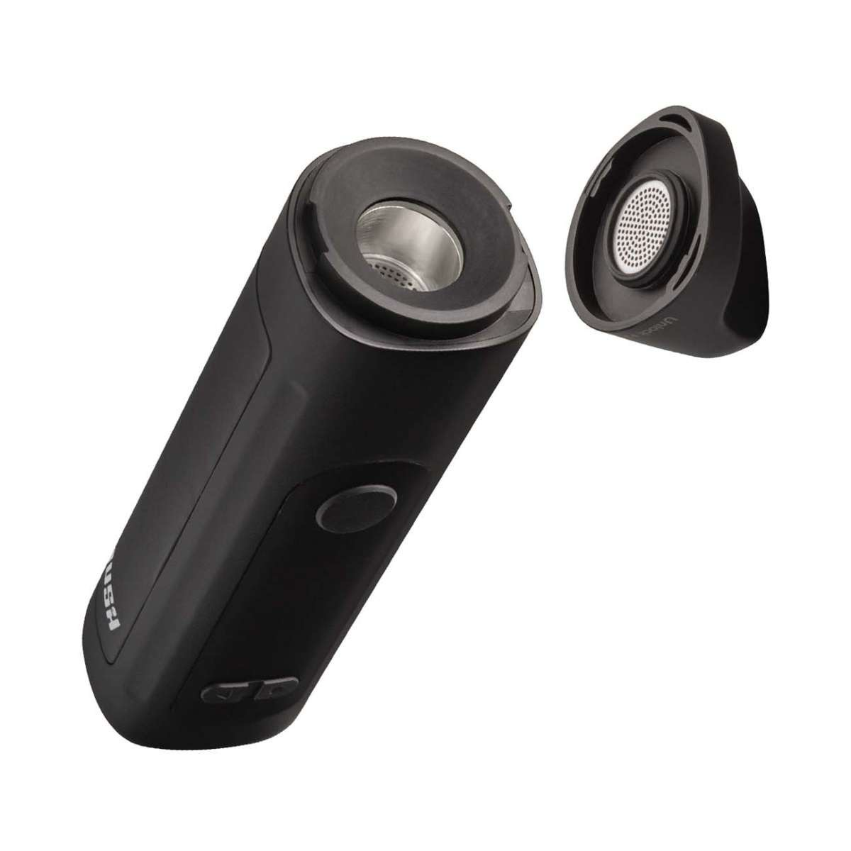 WEECKE RUSH Vaporizer – Schwarz