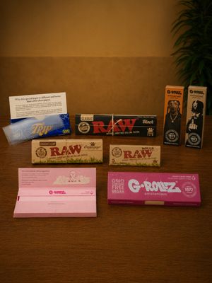 Blättchen & Tips & Rolls