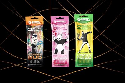 Pre-Rolled Hemp Cones