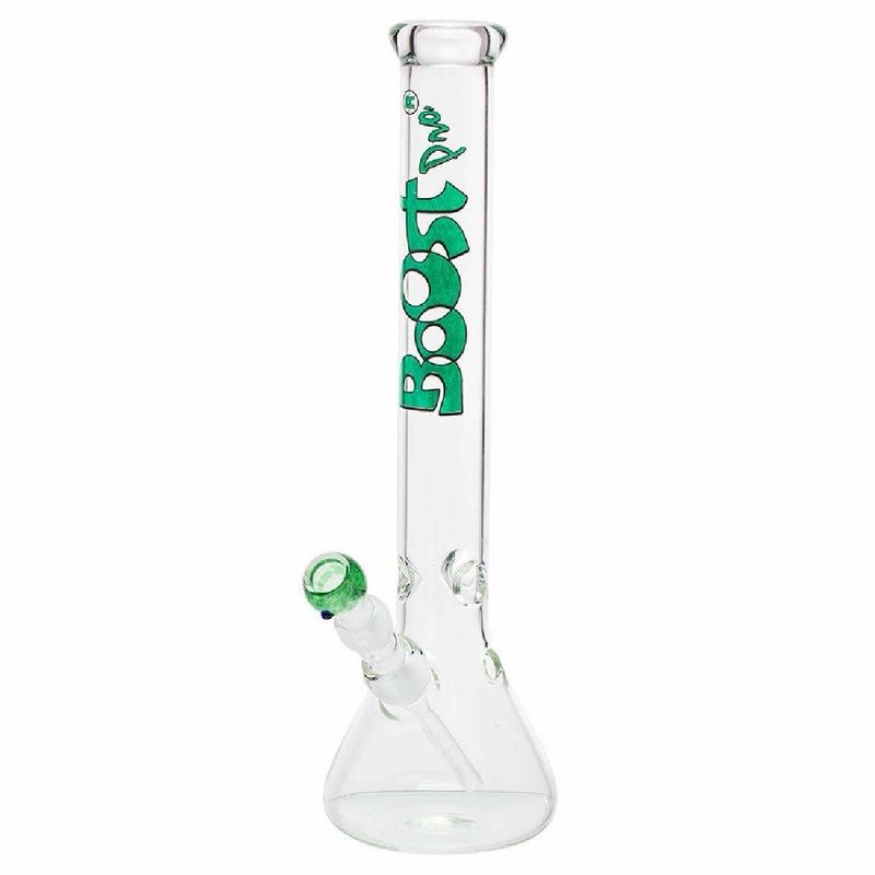 Boost | Beaker Glasbong – 44 cm Boost | Beaker Glasbong – 44 cm