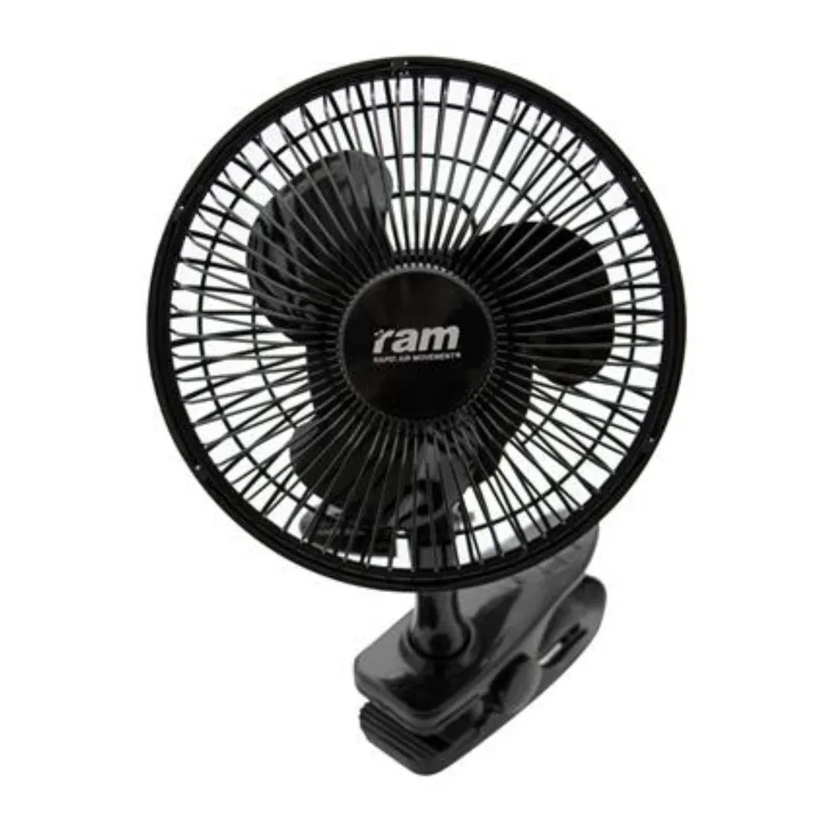 RAM Clip-Ventilator 150 mm – 15 W