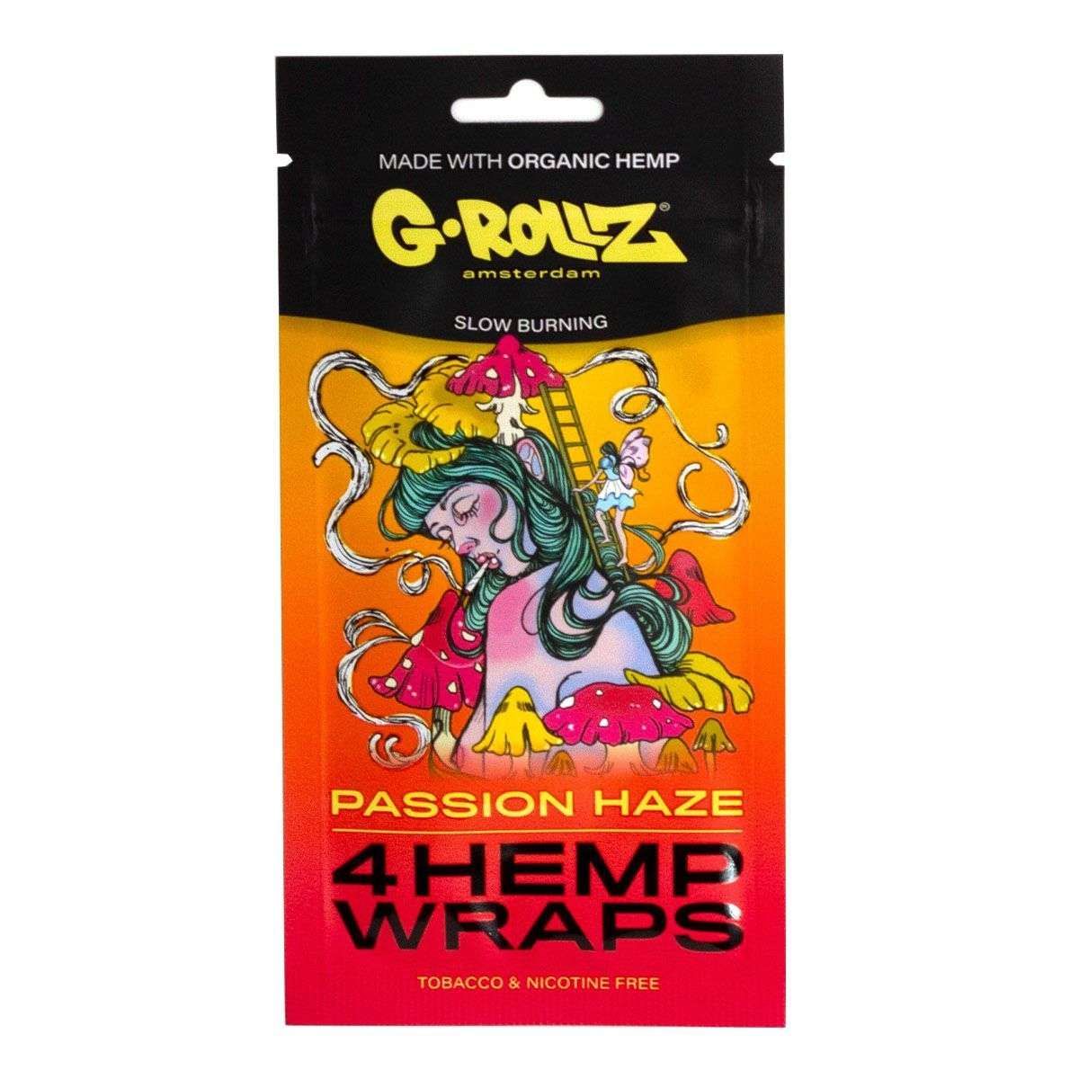 G-Rollz „Passion Haze“ Hemp Wraps