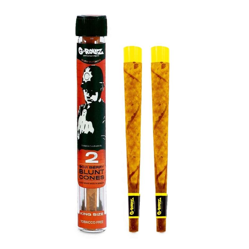 G-Rollz „Banksy’s Graffiti – Goji Berry“