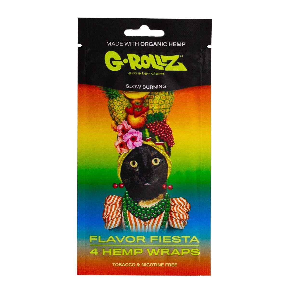 G-Rollz „Flavor Fiesta“ Hemp Wraps