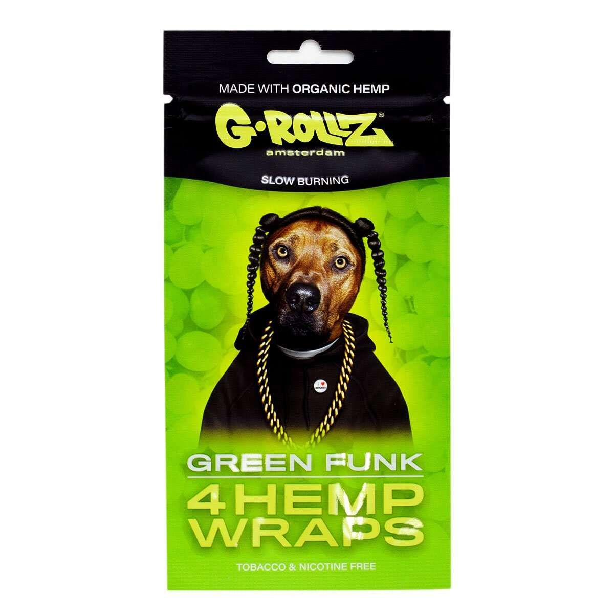 G-Rollz „Green Funk“ Hemp Wraps