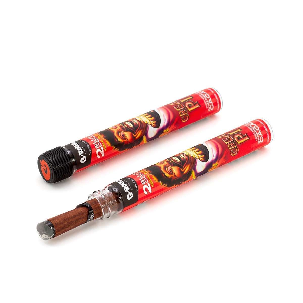 G-Rollz „Cream Pi“ – Terpene Infused Cones