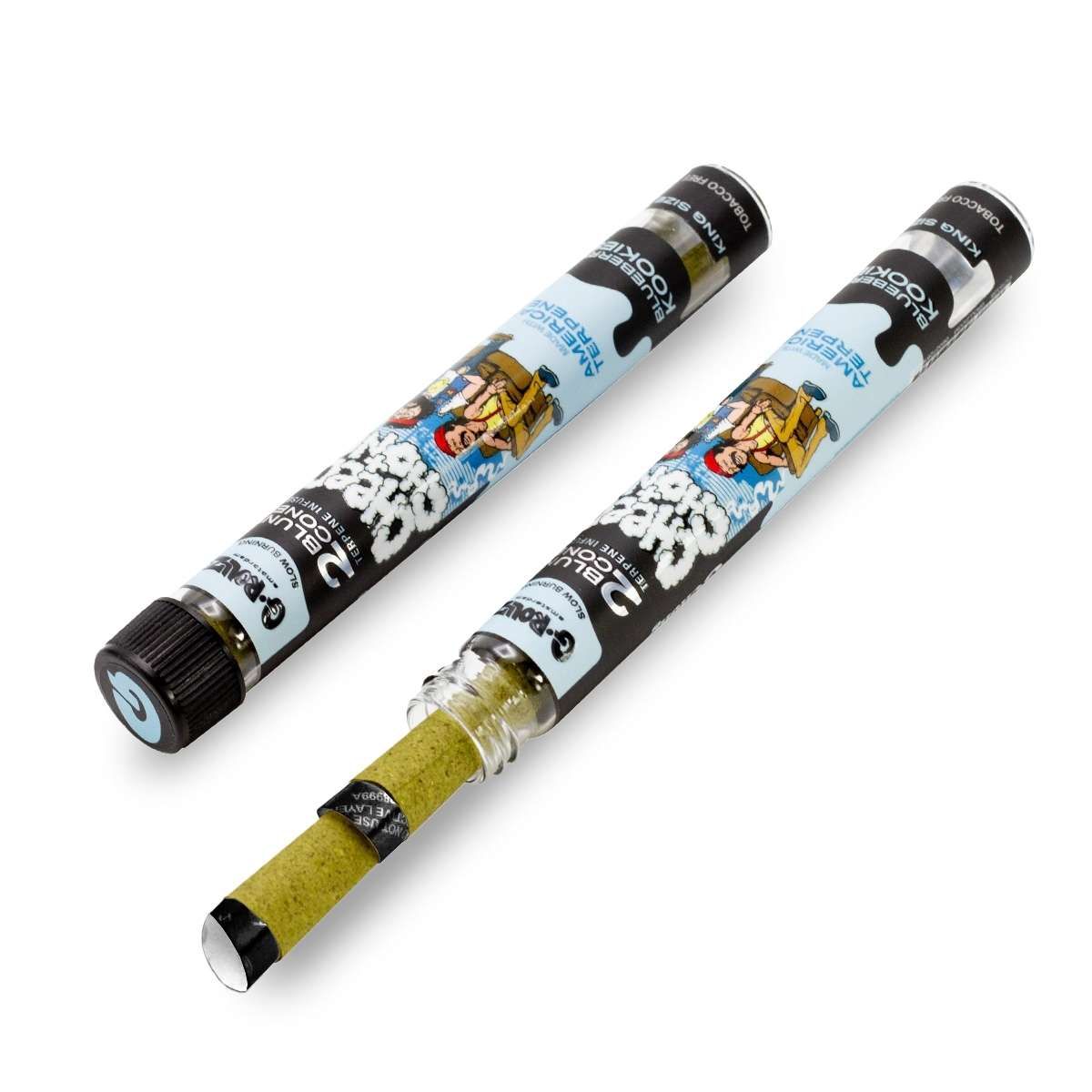 G-Rollz Blueberry Kookies – Terpene Infused Cones