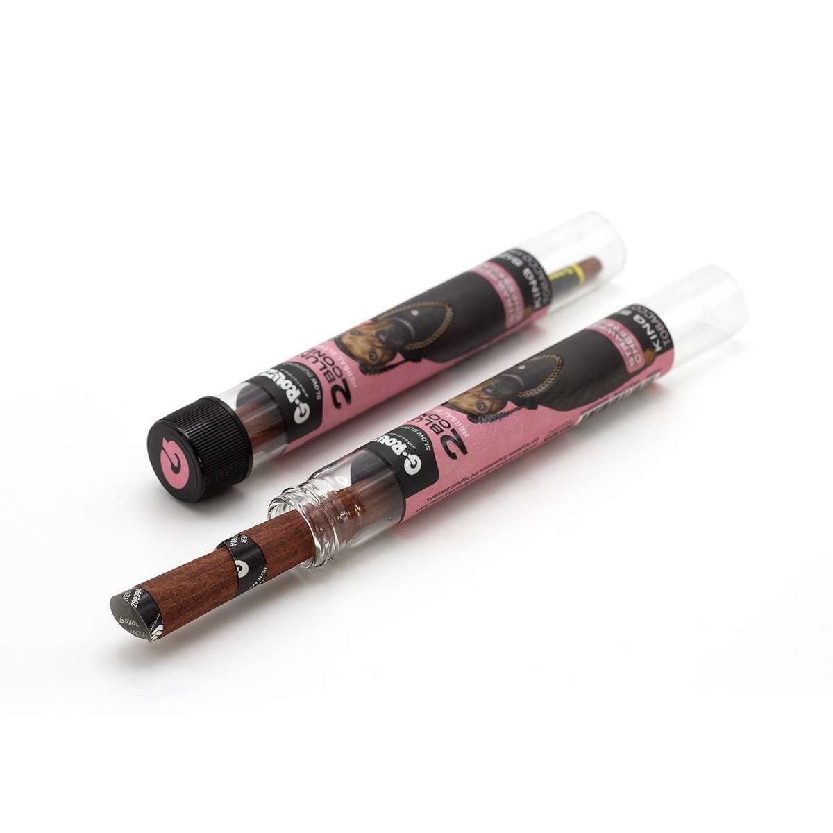 G-Rollz „Strawberry Cheesecake“ – Terpene Infused Cones