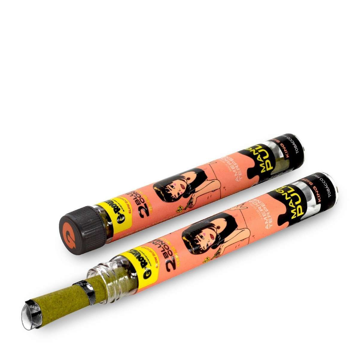 G-Rollz „Mango Pulp“ – Terpene Infused Cones