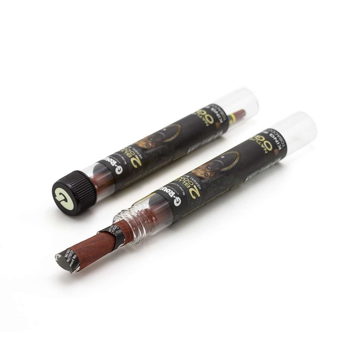 G-Rollz „Natural OGK“ – Terpene Infused Cones