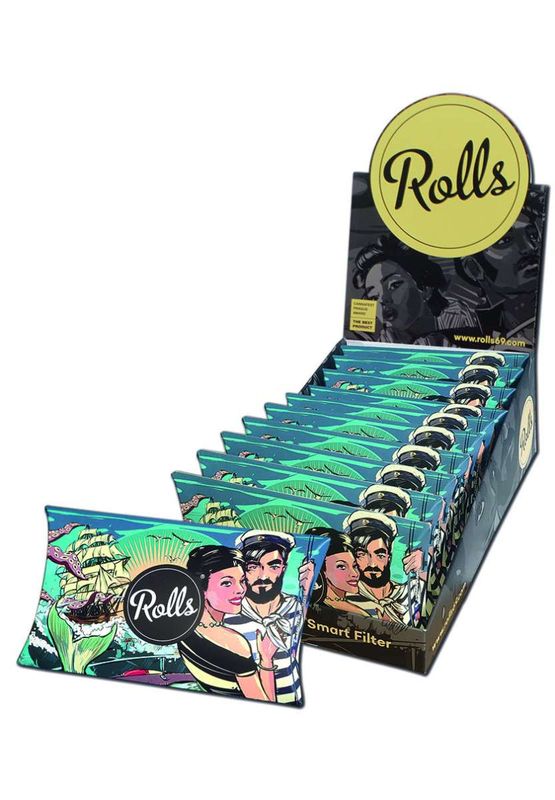 Rolls® Smart Filter