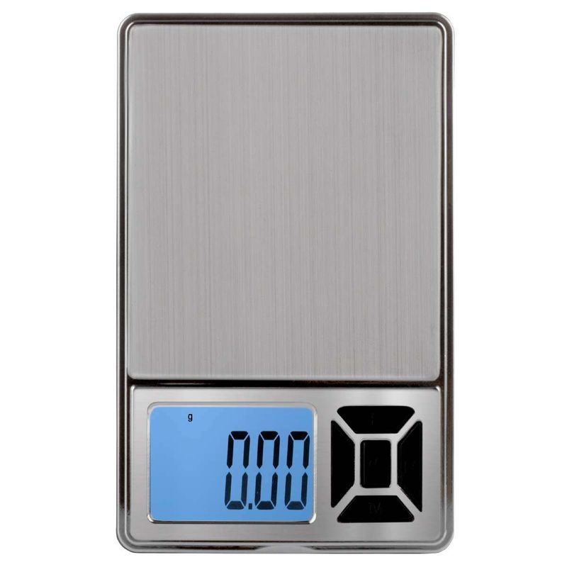 Georgia Digitalwaage 100g x 0,01 Gramm