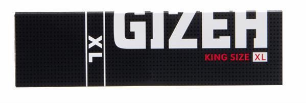 Gizeh EXTRA FINE King Size XLZigarettenpapier