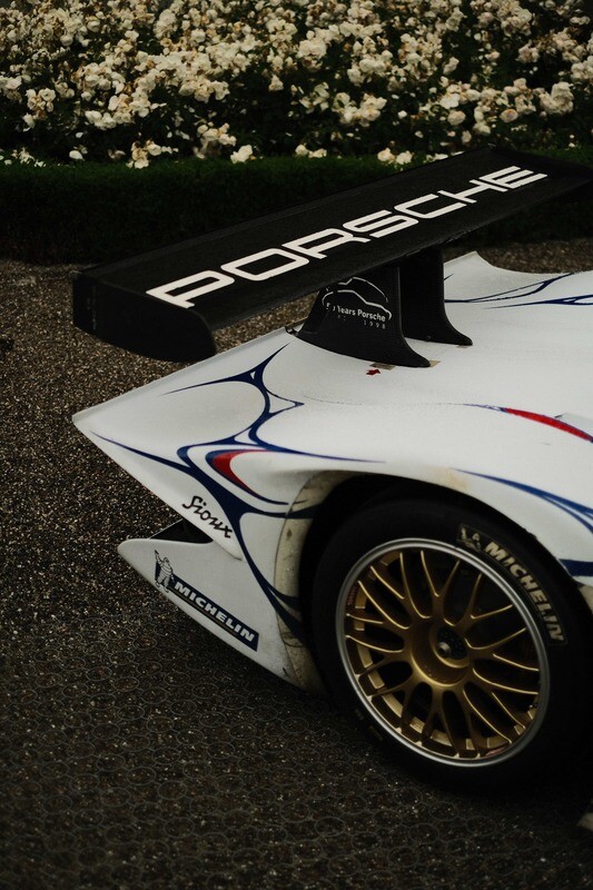 911 GT1