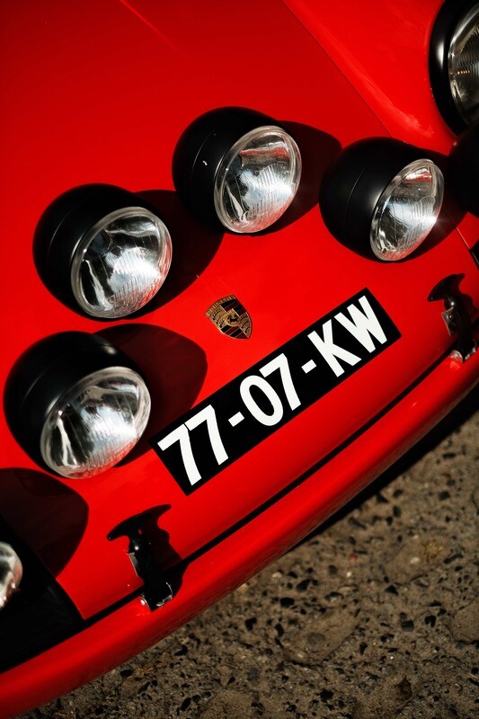 PORSCHE S.ZASADA