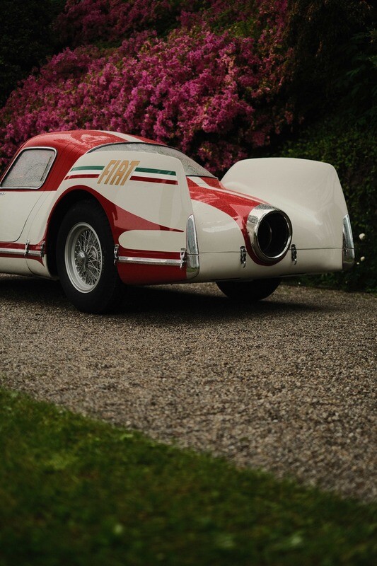 FIAT TURBINA 1950s