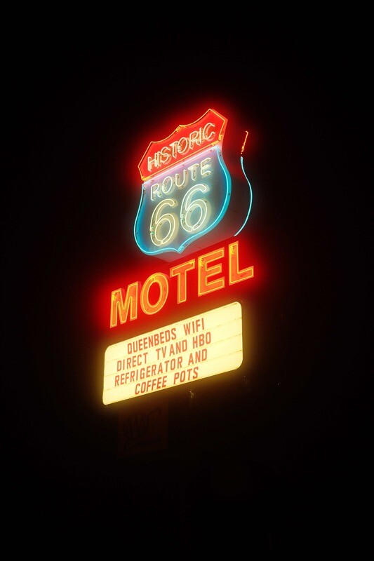 ROUTE 66