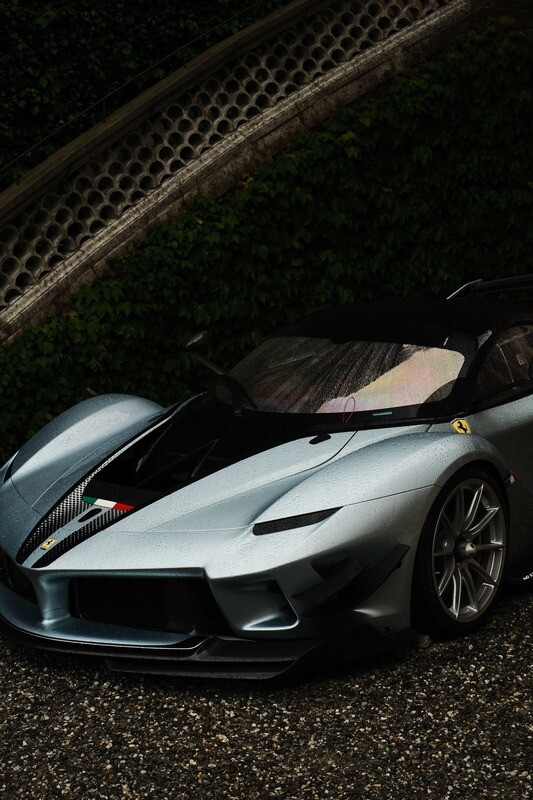 FERRARI FXX-K EVO