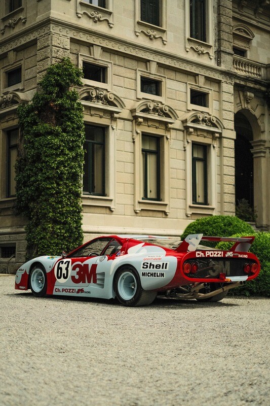CONCORSO D&#39;ELEGANZA