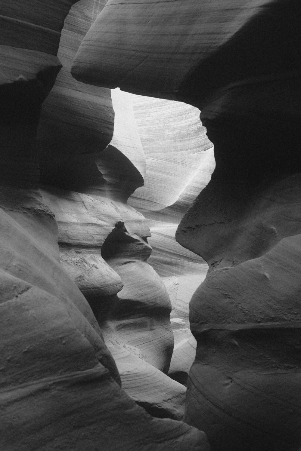 ANTELOPE CANYON No.2